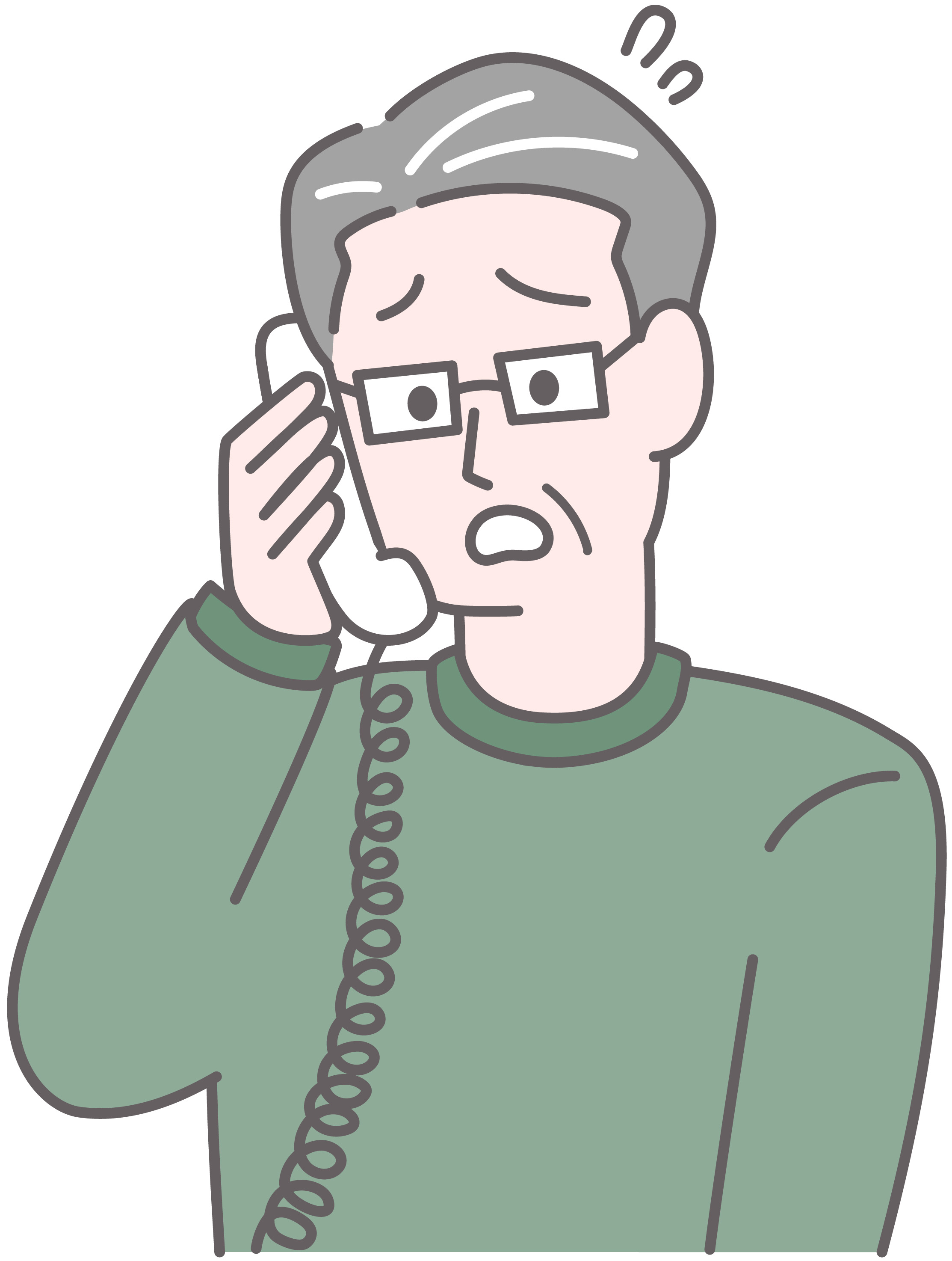 実際のお電話のやりとり②：駿河台法律事務所(ニッテレ債権回収)からの催告書が届いたから消滅時効にしたいというご相談