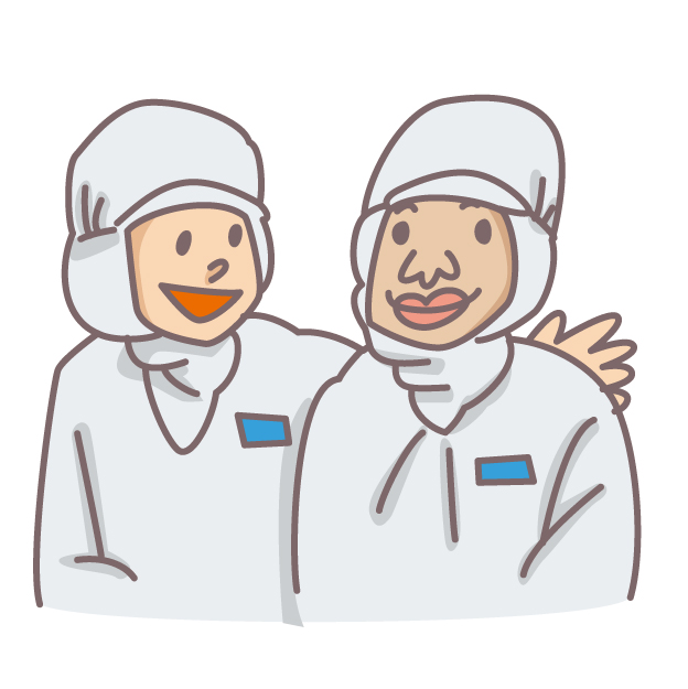 7年前から毎年就労ビザの手続きをさせて頂いている食品工場様【神戸入管】