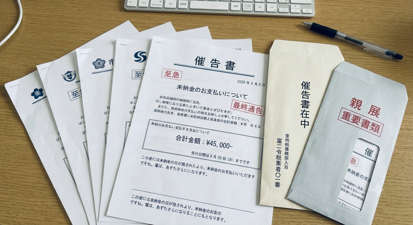 司法書士に個人再生手続きを依頼後、5年以上手続きが進まず、辞任後当所で12件の債務を消滅時効手続きで解決されたケース